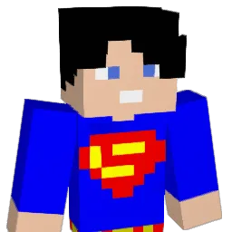 Assassjnator Minecraft avatar bust