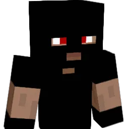 Assau1t Minecraft avatar bust