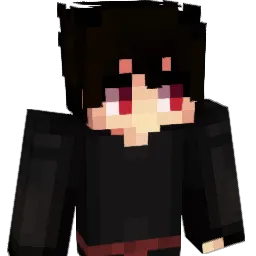 AssauIted Minecraft avatar bust