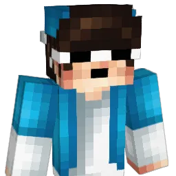AssaultBruh Minecraft avatar bust