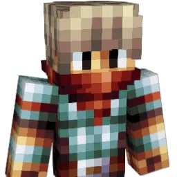 Assaulthero27 Minecraft avatar bust