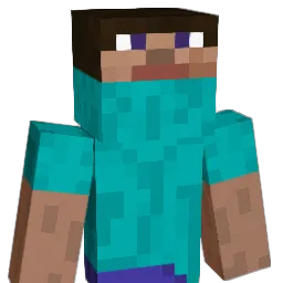 Asseme40045 Minecraft avatar bust