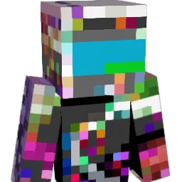AssertedLotus64 Minecraft avatar bust