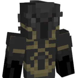 Asserto's Minecraft skin