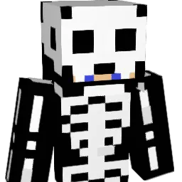 Asshelmet13 Minecraft avatar bust