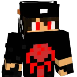 AssickTV's Minecraft skin