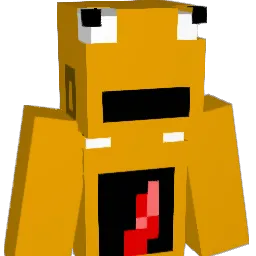 Assil22 Minecraft avatar bust