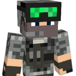 AssinCreeper's Minecraft skin