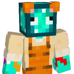 Assionix's Minecraft skin