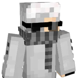 Assistant_Delta Minecraft avatar bust