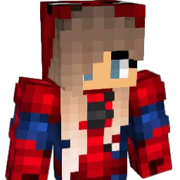 Assistings Minecraft avatar bust