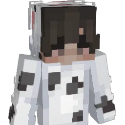 Asskat Minecraft avatar bust
