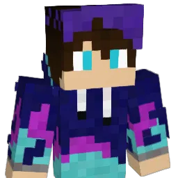AssoDiJack Minecraft avatar bust