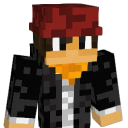 AssociatedSea54 Minecraft avatar bust