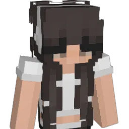 Assteriaa Minecraft avatar bust