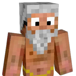 AsstonPooter Minecraft avatar bust
