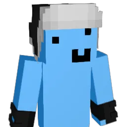 Assuuu Minecraft avatar bust