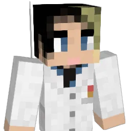 Assy_21 Minecraft avatar bust