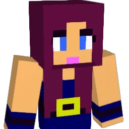 Asszyla Minecraft avatar bust