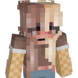 Ast3rin_ Minecraft avatar bust