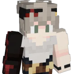 Asta02 Minecraft avatar bust