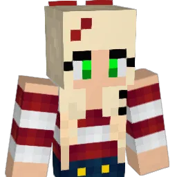 Asta12357 Minecraft avatar bust