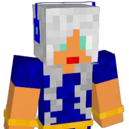 Asta151900 Minecraft avatar bust