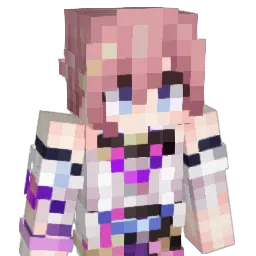 Asta_Silver Minecraft avatar bust