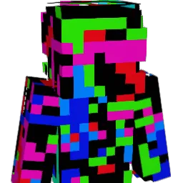 Astaciss Minecraft avatar bust