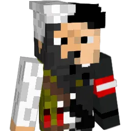 Astahin Minecraft avatar bust