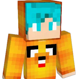 Astahjmo Minecraft avatar bust