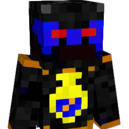 Astakir Minecraft avatar bust