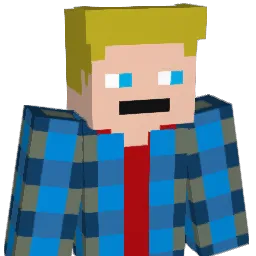 Astar356 Minecraft avatar bust