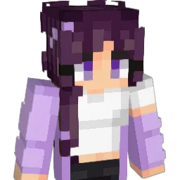 AstaraelGames Minecraft avatar bust