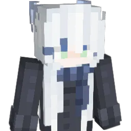 Astardoris Minecraft avatar bust