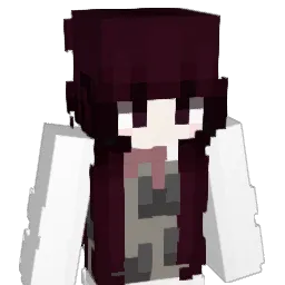Astarh Minecraft avatar bust