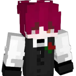 AstarixMC Minecraft avatar bust