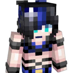 Astarook Minecraft avatar bust