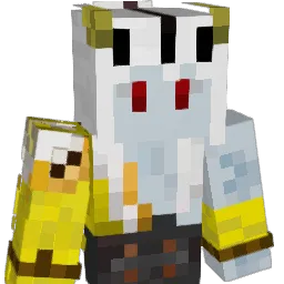Astarope Minecraft avatar bust