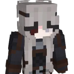 AstarotHHHHh Minecraft avatar bust