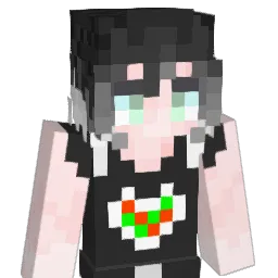 AstarrrL Minecraft avatar bust
