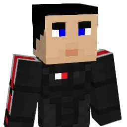 Astatine85 Minecraft avatar bust