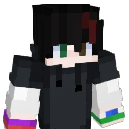 Asteisik Minecraft avatar bust