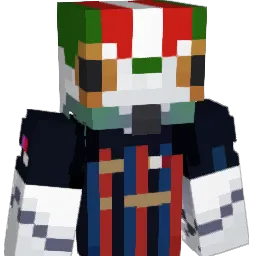 Astel030's Minecraft skin