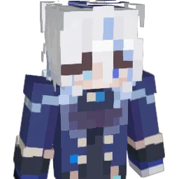 Astel_Azur Minecraft avatar bust