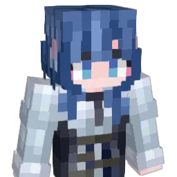 Astelia_ Minecraft avatar bust