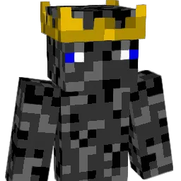 Astelinaa Minecraft avatar bust