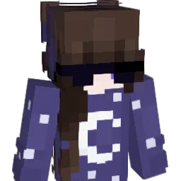 Astellea's Minecraft skin