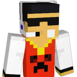 Astelox Minecraft avatar bust