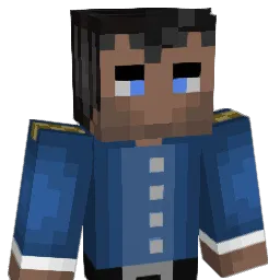 Aster16 Minecraft avatar bust
